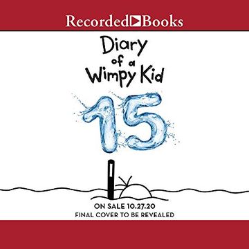 portada The Deep End: 15 (Diary of a Wimpy Kid) ()