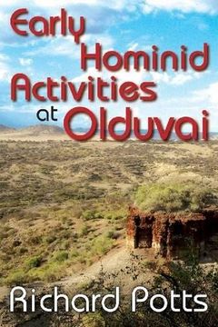 portada Early Hominid Activities at Olduvai 