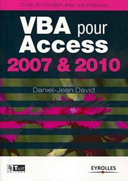portada VBA pour Access 2007 & 2010: Fermes classiques, fermes légères (en Francés)