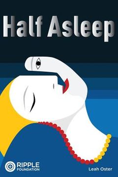 portada Half Asleep (en Inglés)