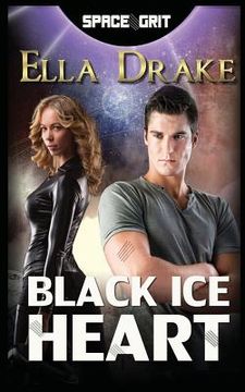 portada Black Ice Heart (en Inglés)
