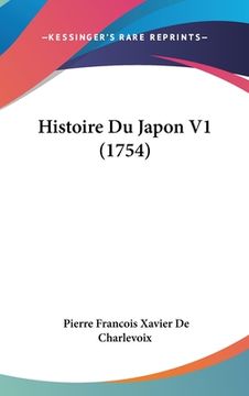 portada Histoire Du Japon V1 (1754) (en Francés)