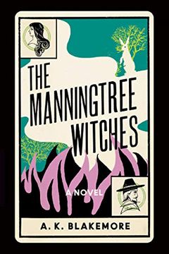 portada The Manningtree Witches (en Inglés)