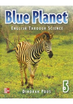 portada Pack Blue Planet 5 (Student Book + Project Book + cd)
