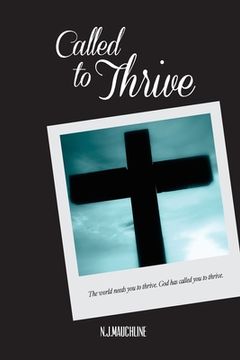 portada Called to Thrive (en Inglés)