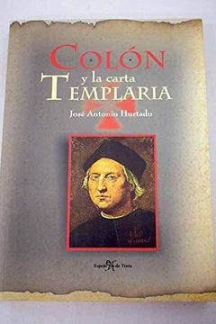 portada Colon y la Carta Templaria