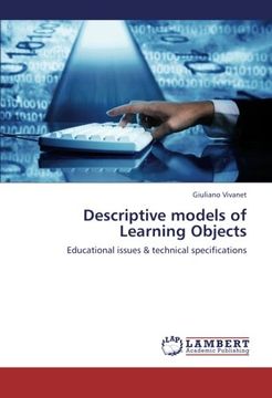 portada Descriptive models of Learning Objects: Educational issues & technical specifications