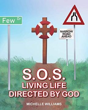 portada S. O. S. Living Life Directed by god 