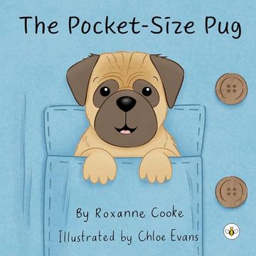 portada The Pocket-Size pug (en Inglés)