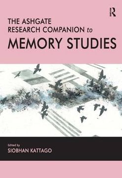 portada The Ashgate Research Companion to Memory Studies (en Inglés)