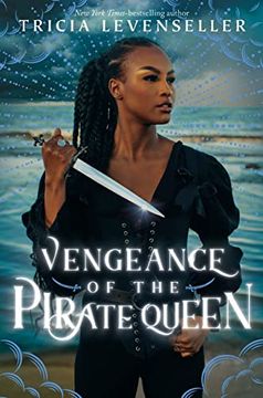 portada Vengeance of the Pirate Queen (Daughter of the Pirate King, 3) (in English)
