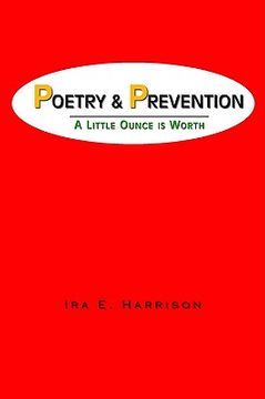 portada poetry and prevention (en Inglés)