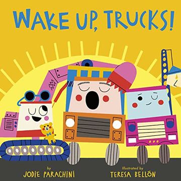 portada Wake up, Trucks! (en Inglés)