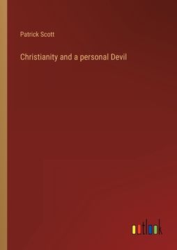 portada Christianity and a personal Devil (en Inglés)