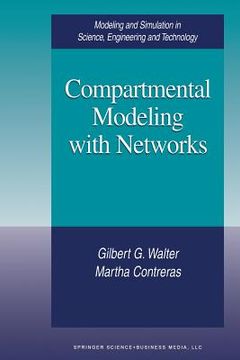 portada Compartmental Modeling with Networks (en Inglés)