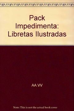 portada Pack Impedimenta: Libretas Ilustradas (in Spanish)