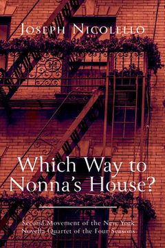 portada Which Way to Nonna's House? (en Inglés)