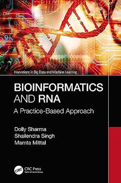 portada Bioinformatics and rna (Innovations in big Data and Machine Learning) 