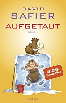 portada Aufgetaut (en Alemán)