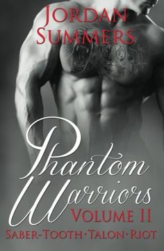 portada Phantom Warriors Vol. 2