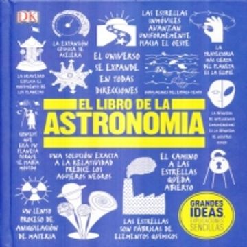 portada Libro de la Astronomia, el