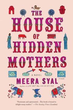 portada The House of Hidden Mothers (en Inglés)