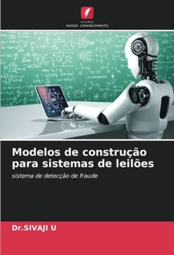 portada Modelos de Construção Para Sistemas de Leilões