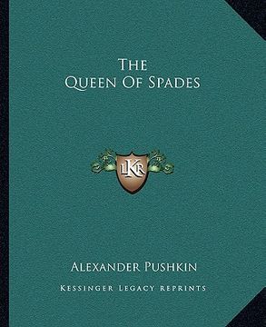 portada the queen of spades (en Inglés)