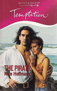 portada The Pirate (Rogues) (Harlequin Temptation, no 577) (en Inglés)