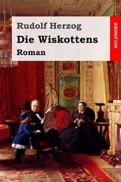portada Die Wiskottens: Roman (en Alemán)