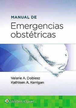 portada Manual de Emergencias Obstétricas (in Spanish)