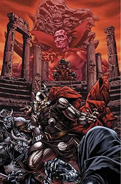portada Marvel Integral Thor de Kieron Gillen (in Spanish)