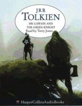 portada Sir Gawain and the Green Knight: With Pearl and sir Orfeo [Audio] (in English)