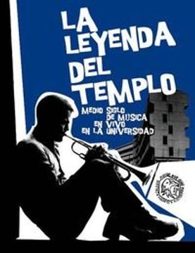 portada La Leyenda Del Templo (in Spanish)
