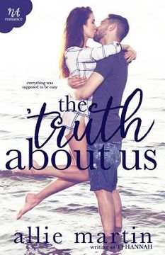 portada The Truth About Us (in English)
