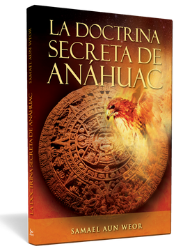 portada La Doctrina Secreta de Anahuac