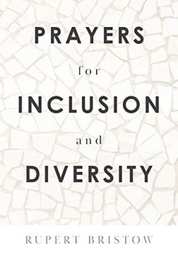 portada Prayers for Inclusion and Diversity (en Inglés)