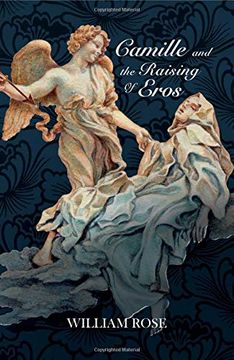 portada Camille and the Rising of Eros (en Inglés)