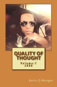 portada Quality Of Thought (en Inglés)