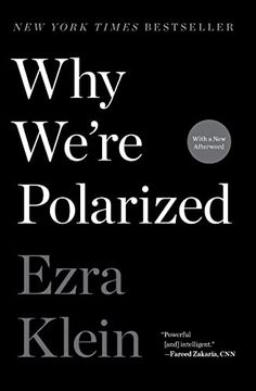 portada Why We're Polarized (en Inglés)