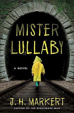 portada Mister Lullaby (in English)