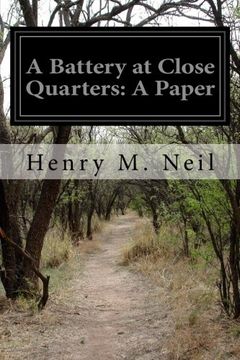 portada A Battery at Close Quarters: A Paper (en Inglés)