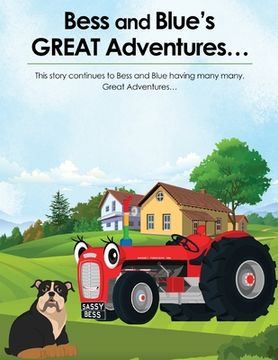 portada Bess and Blue's Great Adventures (en Inglés)