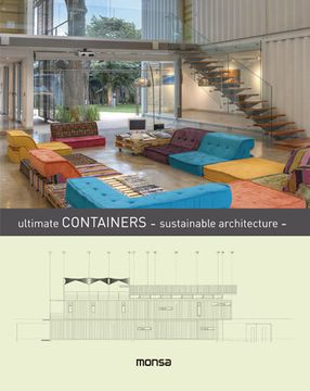 portada Ultimate Containers - Sustainable Architecture -