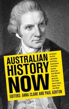 portada Australian History Now (en Inglés)