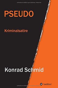 portada Pseudo (German Edition)