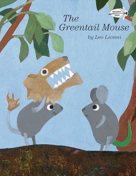 portada The Greentail Mouse 