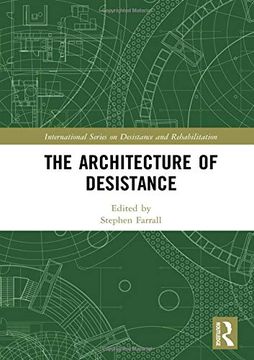 portada The Architecture of Desistance (en Inglés)