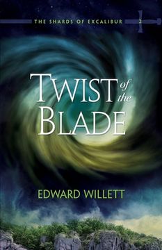 portada Twist of the Blade (en Inglés)