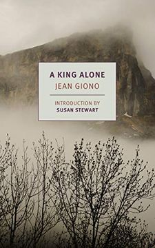 portada A King Alone (en Inglés)